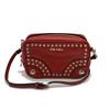 Used  StudsShoulder Bag Women