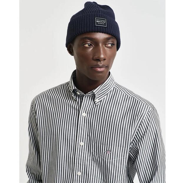Gant Reg Stripe Long Sleeve Shirt