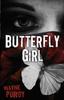 Книга Butterfly Girl : A Heck Collins Mystery : 1
