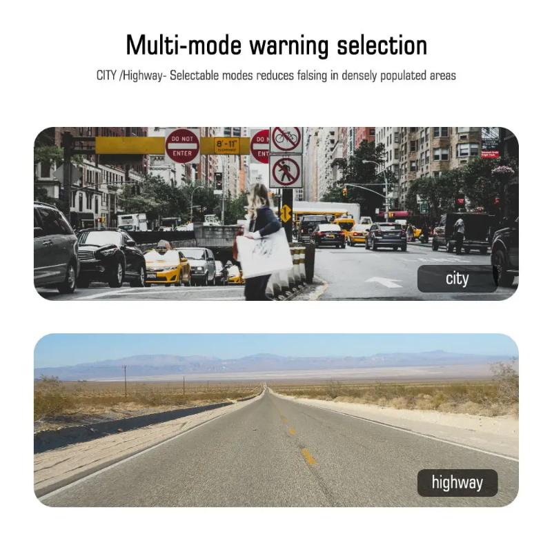 Радар-детектор, Автомобильный антирадарный детектор скорости, Поддерживает несколько диапазонов частот, Устройство предупреждения о безопасной скорости.