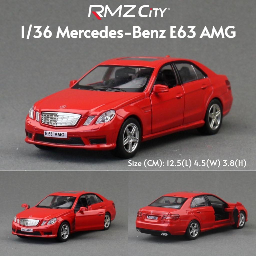 NDR1 1/36 Mercedes-Benz SUV Hatchback Van Sedan Super Sport Toy Car Model RMZ CiTY Diecast Metal Miniature Collection Gift For Boys