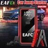 Автомобильный пуско-зарядное устройство Power Bank Портативное Аварийное пусковое устройство для двигателя 12В Умные зажимы Аварийный комплект для кемпинга и поездок