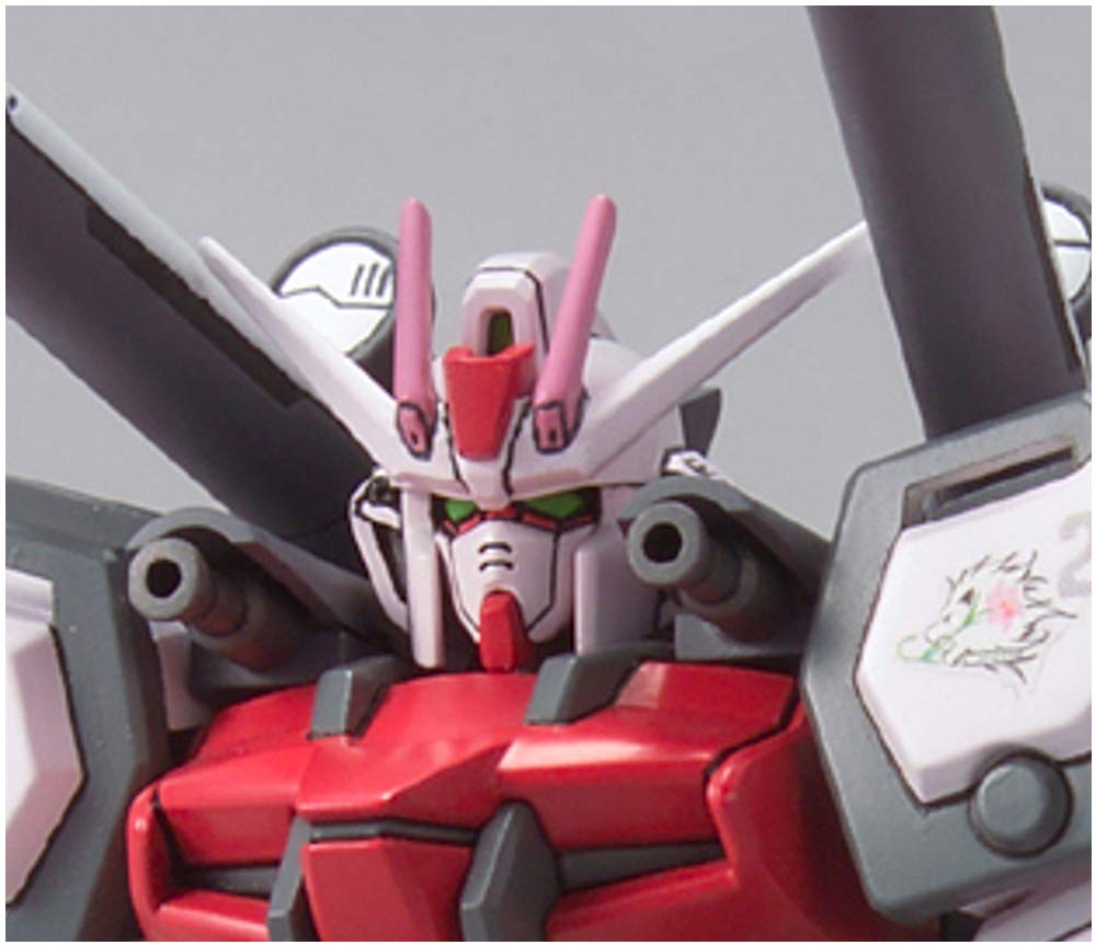 Костюм HG Strike Rouge Gundam SEED 1/144 MBF-02 + IWSP. (Мобильный МСВ)
