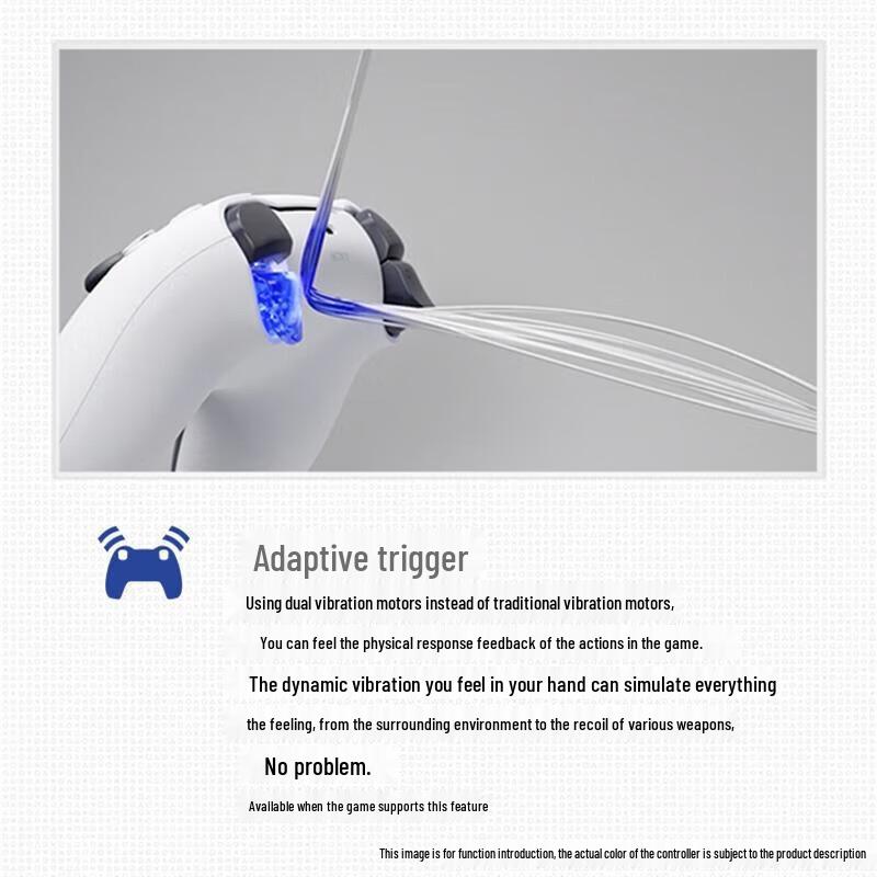 Sony Беспроводной контроллер DualSense для PlayStation 5