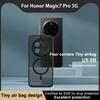 Чехол для телефона Honor Magic 7 Pro 5G IMAK Case UX-9B Series Magnetic Cover