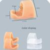 Корректор для разделителя пальцев ног SEBS Toe Pad Straightener Инструмент для ухода за ногами Новый
