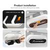 APS2   Car Sun Visor Glasses Case Sunglasses Clip Holder Storage Box For Citroen Jumper Celysee Cactus Picasso Aircross Saxo Grand