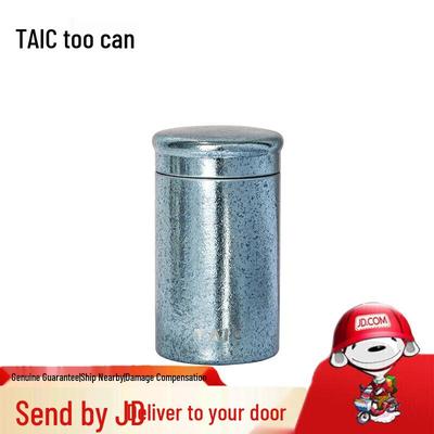 Чайница TAIC из чистого титана