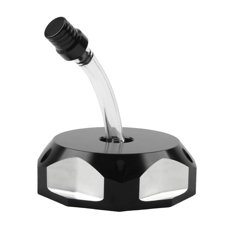 Motorcycle CNC Fuel Tank Gas Cap Oil Cover For Honda CRF250 CRF450 CRF230 CRF 230 250 450 DirtBike Supermoto Modified Accessorie