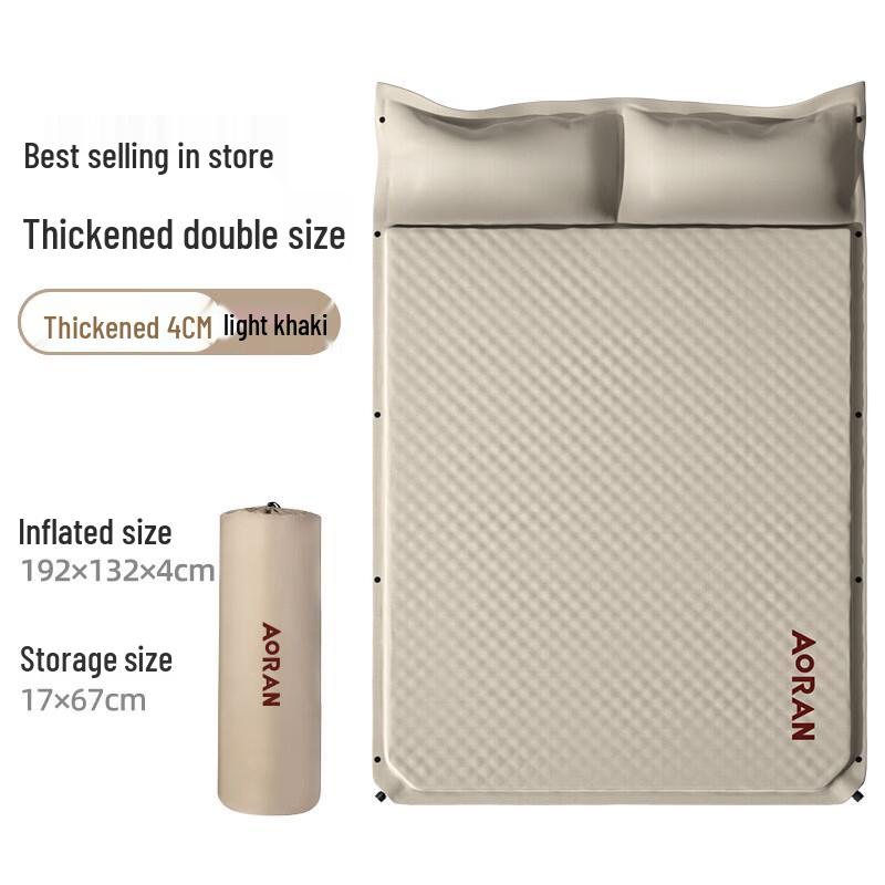 Самонадувающийся туристический коврик Aoran