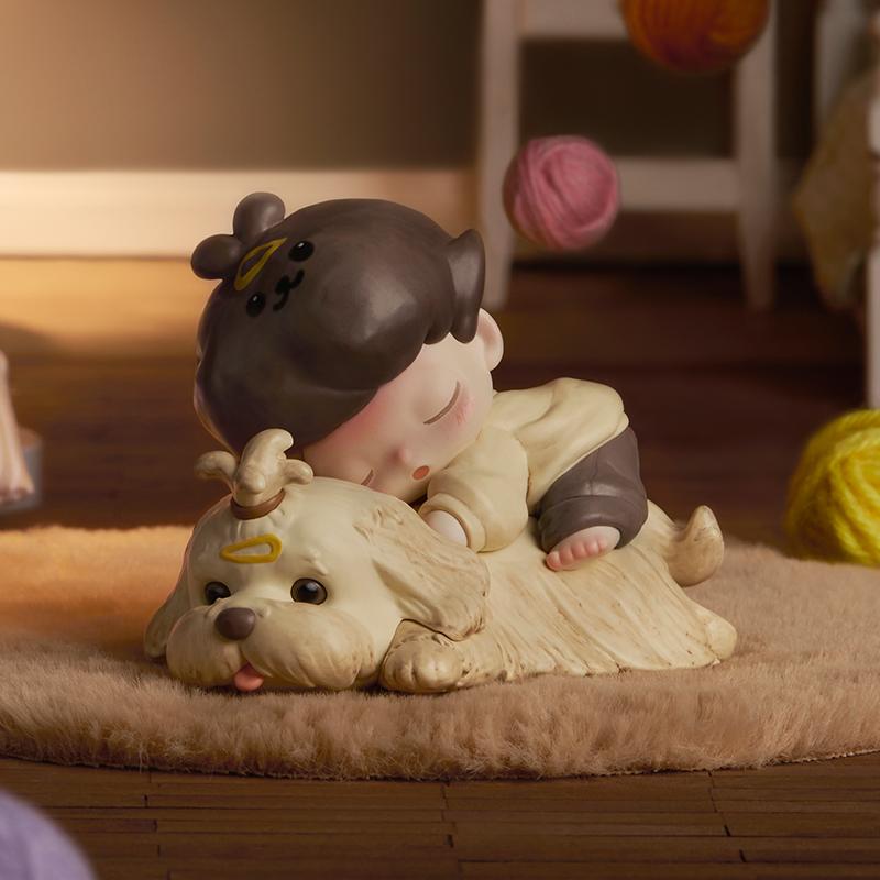 POP MART DIMOO The Missing Day Series Figures Blind Box (Single Pack / 12-Piece Set)