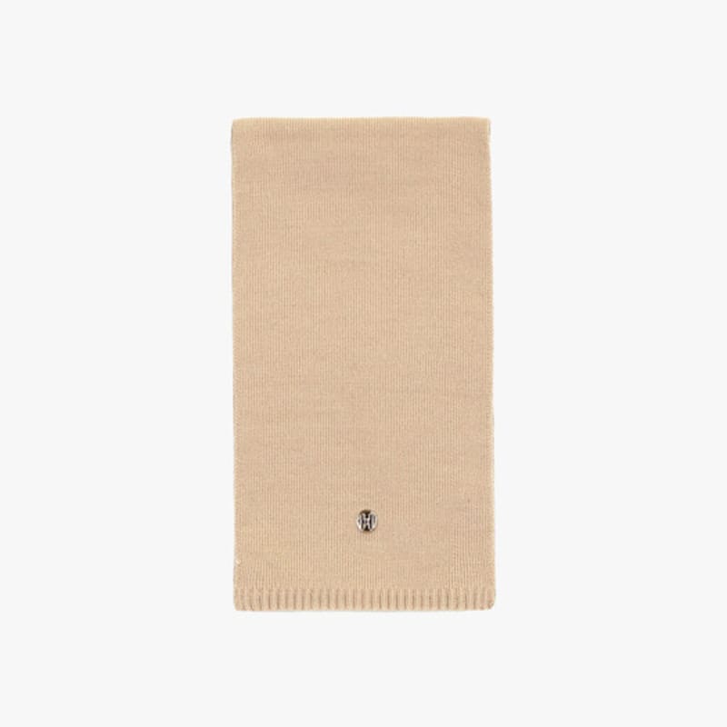 healiote HEAL MODERN SIMPLE MUFFLER_BEIGE