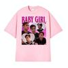 Dr Frank Langdon Vintage Printed T Shirts Men Women Clothing Oversized Harajuku Fashion Tshirt Short Sleeve T Shirt Streetwear