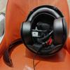 ECE 22.06 Certified Half Face Motorcycle Helmet Electric Scooter Riders Retro Style EPS Foam Unisex Adult Size S To XL