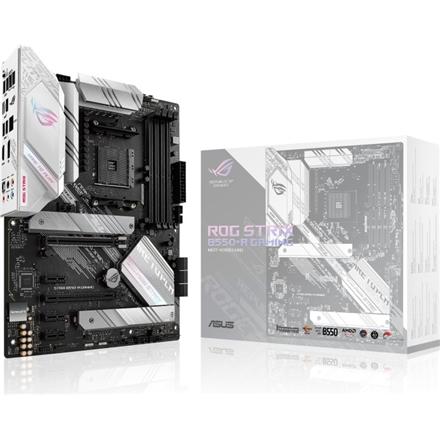 ASUS ROG STRIX B550-A GAMING AMD B550 Сокет AM4 ATX