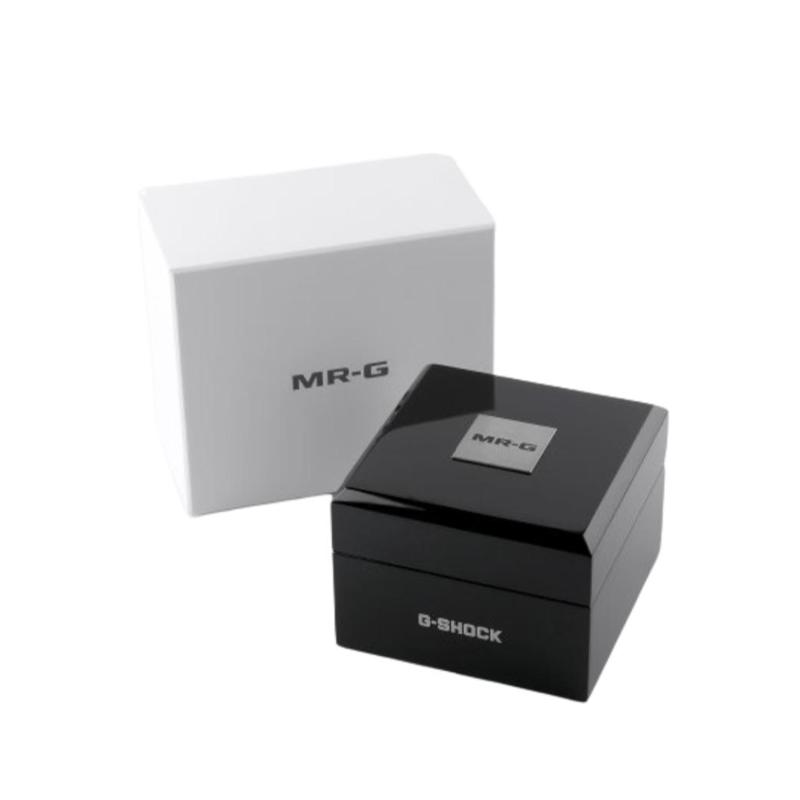 Casio Мужские Черные Часы MRG-G2000R-1A MRG-G2000R-1A