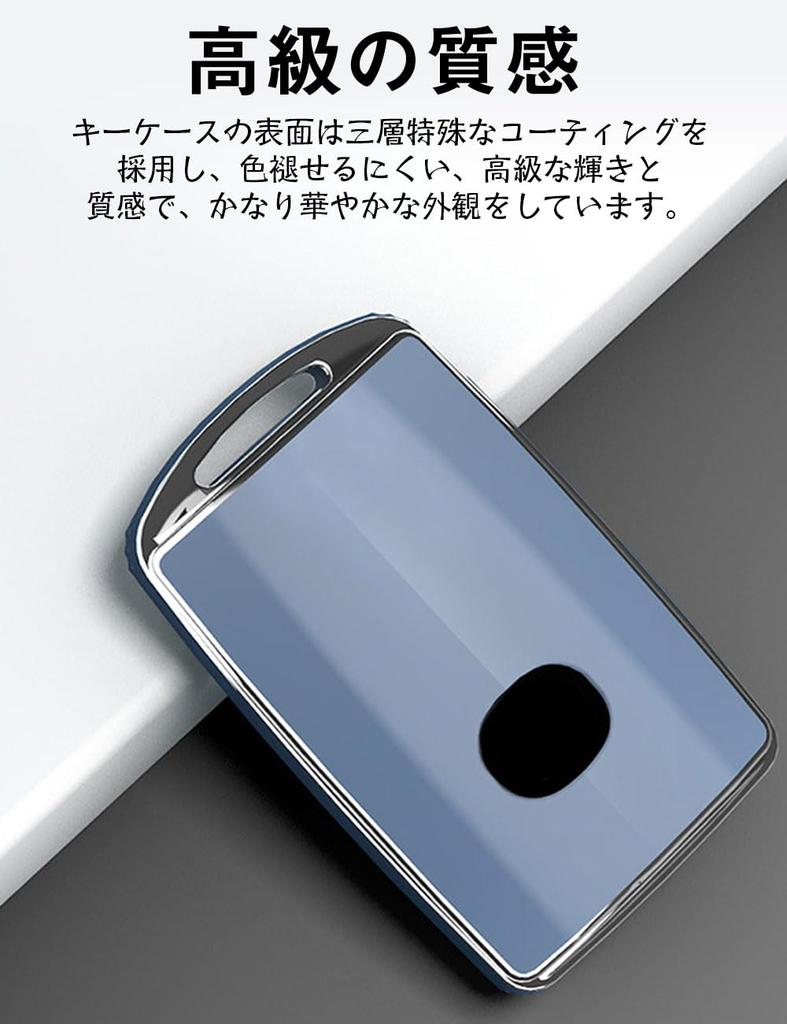 [Xangetor] Compatible Key Case for Mazda CX30 Key Case cx-5 Mazda 3 Mazda 6