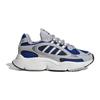 Adidas Ozmillen J Grey Royal Blue Kids Sneakers Grey-Two Core-Black ID0695