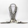 High-quality Luxurious Silk Scarves Headband Scarfs Neck Scarf For Women Chain Silk Scarf Women's Decorative Shawl