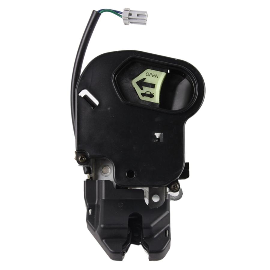 Привод замка крышки багажника 74851-SNA-A12 Подходит для Honda Civic 2006-2011