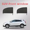 НОВЫЕ 2 шт. автомобильные солнцезащитные козырьки, аксессуары для укладки, автомобильная УФ-защита, шторка, боковое окно, солнцезащитная сетка, солнцезащитный козырек, защитные пленки для окон