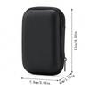 EVA Travel Protective Case, Multifunctional Large Capacity Waterproof Storage Bag, Data Cable Storage Bag