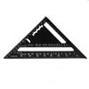 for Carpenter Metric System Ruler Triangle Angle Square Speed Square Rafter Protractor Miter