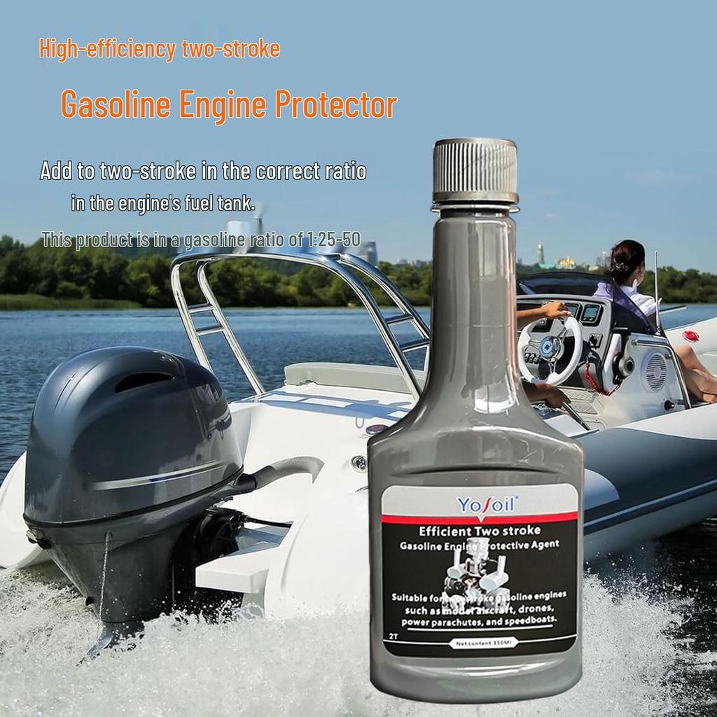 Cross-Border High-Efficiency Two-Stroke Engine Protectant for Drones & Model Aircraft