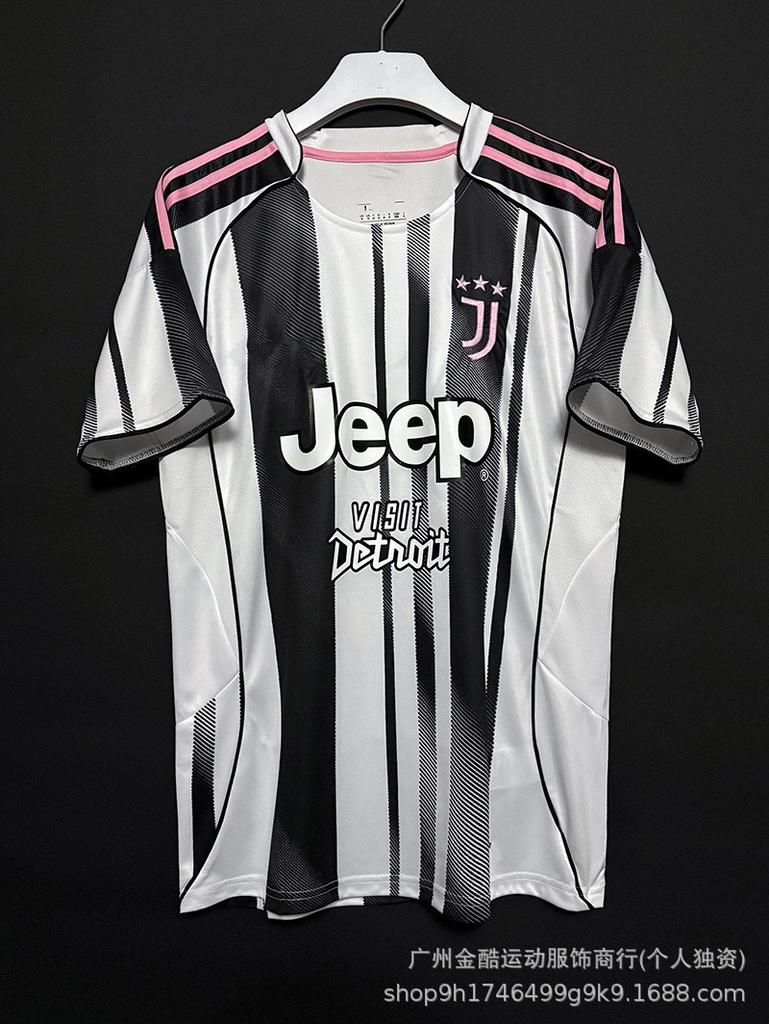 Cross-border 2526 football jersey Miami Atletico Madrid Juventus, Flamenco Barcelona Hotspur Celtic jersey