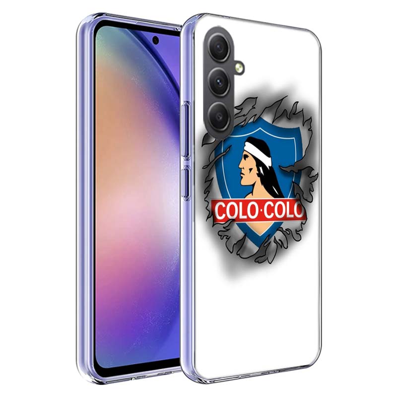 Клубный спортивный и социальный клуб Коло Чехол для телефона для Samsung A17 A37 A57 A07 A16 A26 A36 A56 A06 A02S A12 A22 A32 A52S A04S A14 A24 A34 A