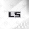 Автомобильная наклейка Логотип LS LT 3D Наклейка Декор кузова Значок Эмблема на задний багажник Для Chevrolet Captiva Aveo Cruze Camaro Sail Onix Spark