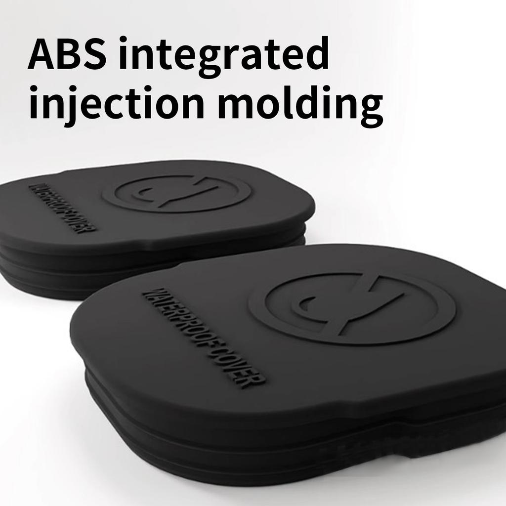 Силиконовый защитный кожух шасси, простая установка, защитная крышка рамы для T9, повышает долговечность в суровых погодных условиях