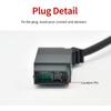 Для кабеля программирования ПЛК Siemens USB-CABLE Адаптер 6ED1057-1AA01-0BA0