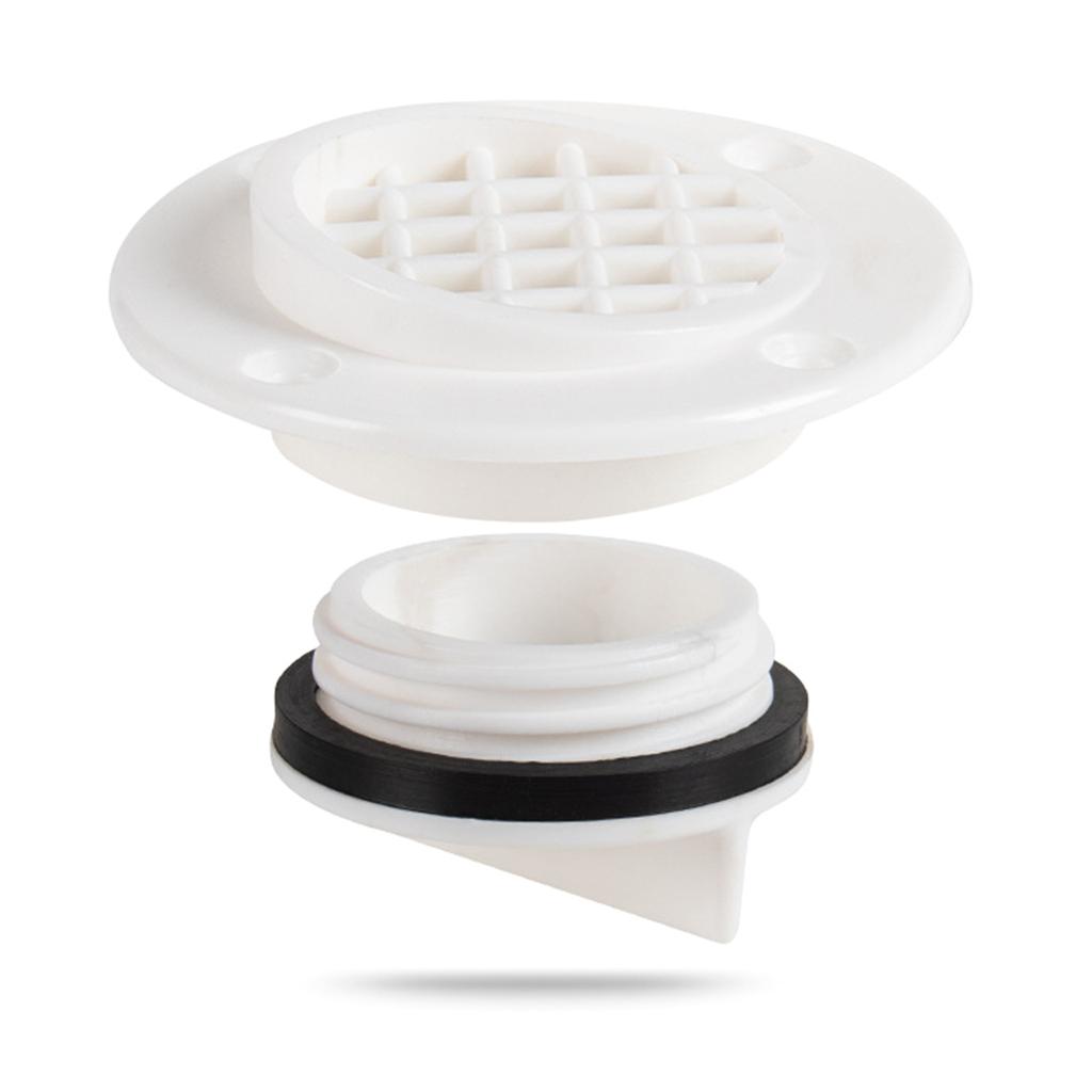 Пробка для слива Эффективное решение для дренажа Герметизация, непроницаемая для скоростных катеров, яхт и водных транспортных средств Сохраните вашу каюту сухой