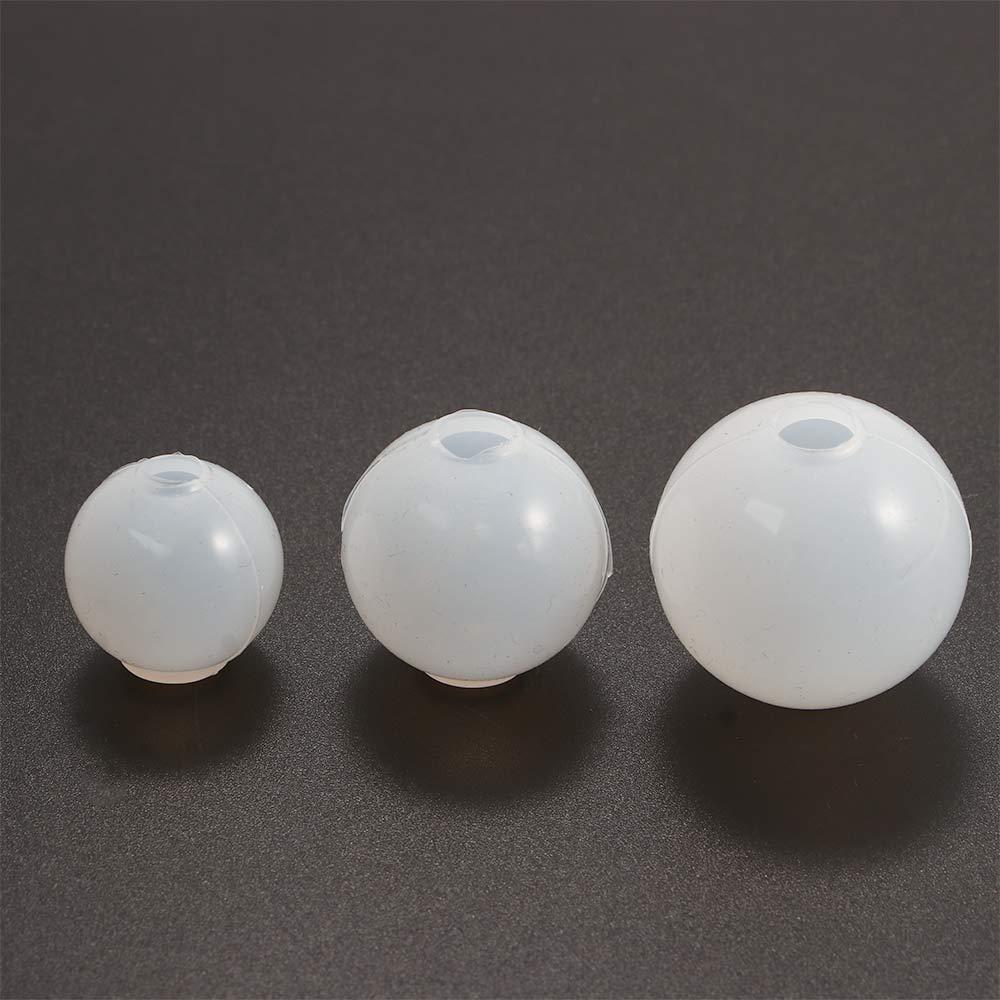 Эпоксидная смола Подвеска для рукоделия Инструмент для творчества Силиконовая форма для украшения Жидкая форма Вселенная Шаровая смола Форма