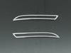 BRIGHTZ Chrome Plated Reflector Ring Type A for Accord Tourer CW1/CW2 [REF-RIN-047] (Part Number 15623)