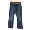 Переиздание 90-х BIG E Фабрика Валенсия США Levi’s 517 Переделанные джинсовые брюки Мужские W29 L32(ИСПОЛЬЗОВАЛ)