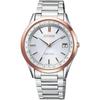 Мужские часы Exceed Direct Flight Eco-Drive с радиоконтролем CB1114-52A