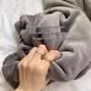 Женские зимние пижамные брюки из кораллового флиса - Флисовая подкладка, Плотные и Уютные для сна