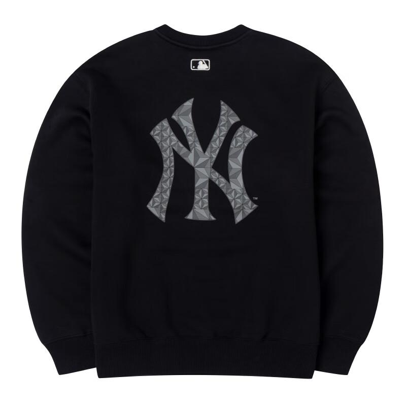MLB Unisex Winter Fleece Pullover Sweatshirt