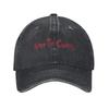 Alice In Chains Logo Men Women Baseball Cap Distressed Washed Hats Cap Fashion Outdoor Running Golf Gift Sun Cap