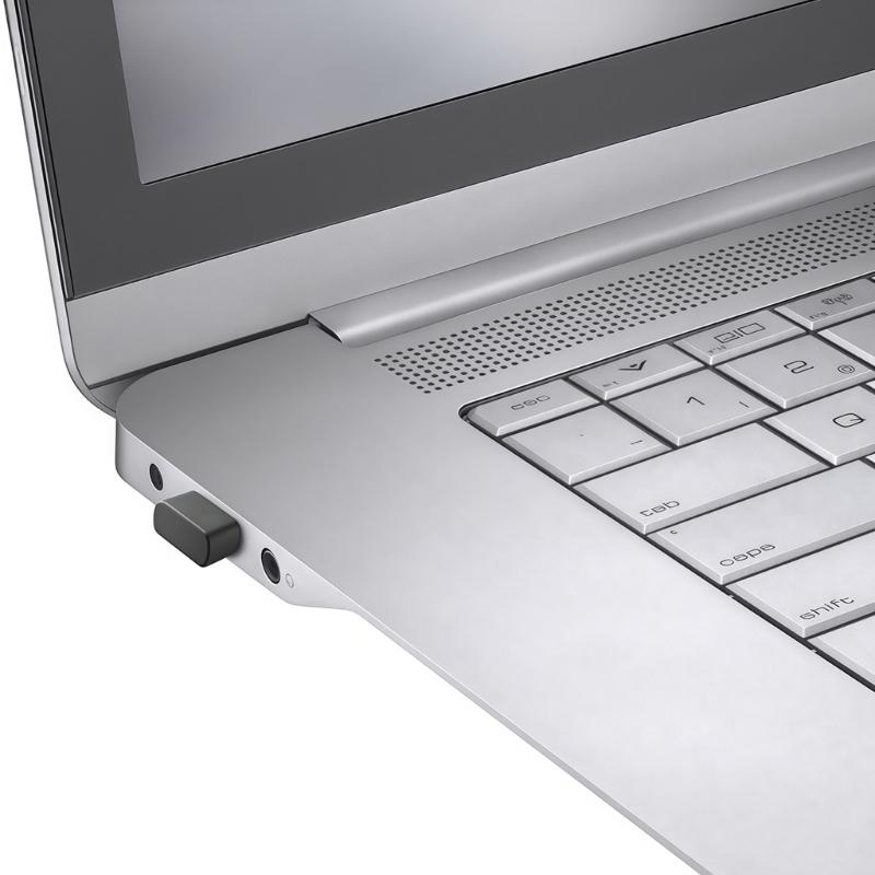Беспроводной USB-адаптер-донгл для подключения мыши и клавиатур
