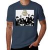 Футболка The Dave Clark Five Базовая Однотонная Повседневная Футболка