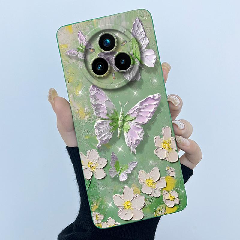 Чехол для Realme 14 Pro Plus Pro+ 5G 2025 Милый Панда Сладкие Девочки Силиконовый Мягкий Задний Чехол Ультратонкий Защита от Царапин Корпус