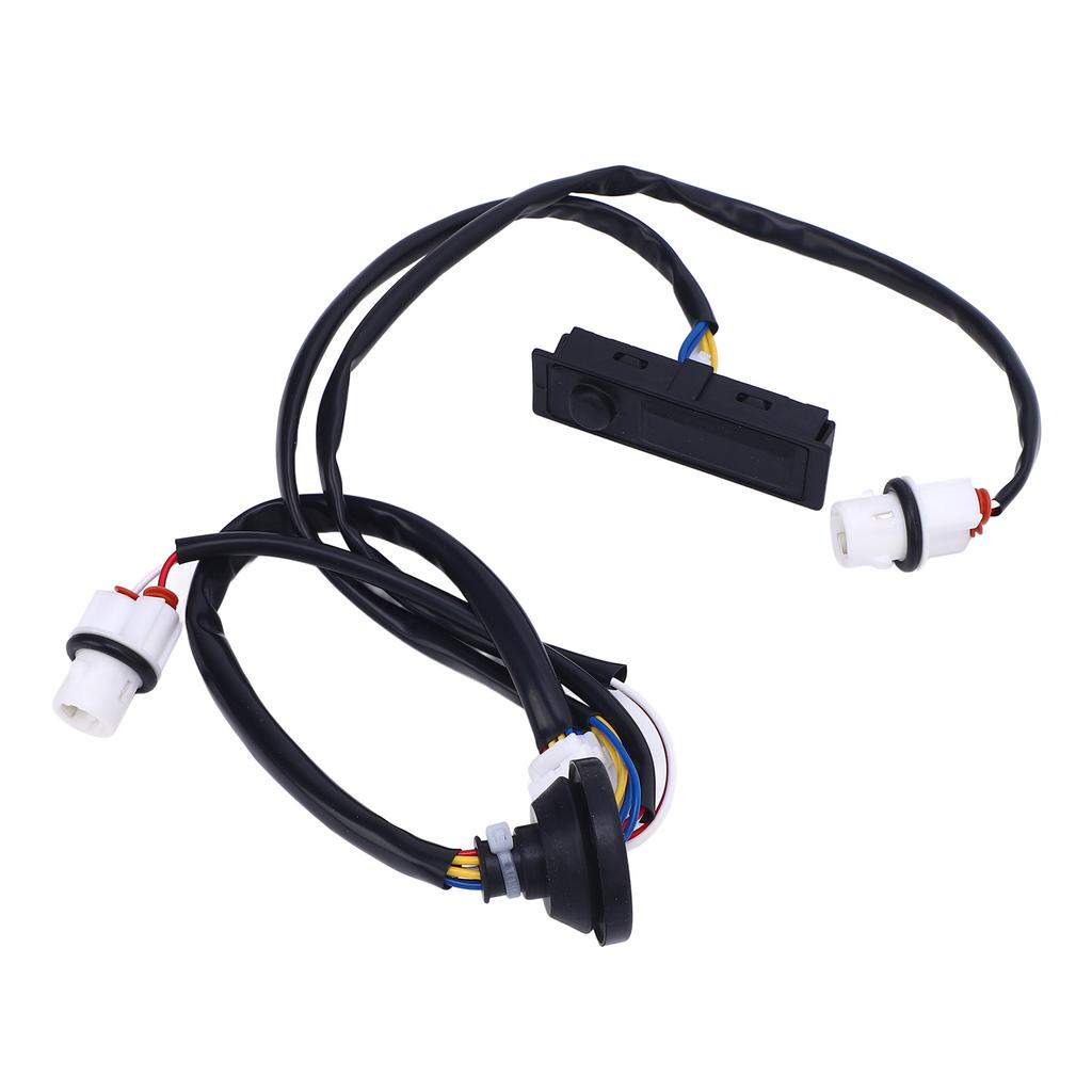 Переключатель открывания крышки багажника сзади, удобный, ударопрочный, 25380 1KA0A Переключатель открывания крышки багажника