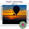 5D Diy Diamond Painting Hot Air Balloon Cross Stitch Full Diamond Embroidery Mosaic