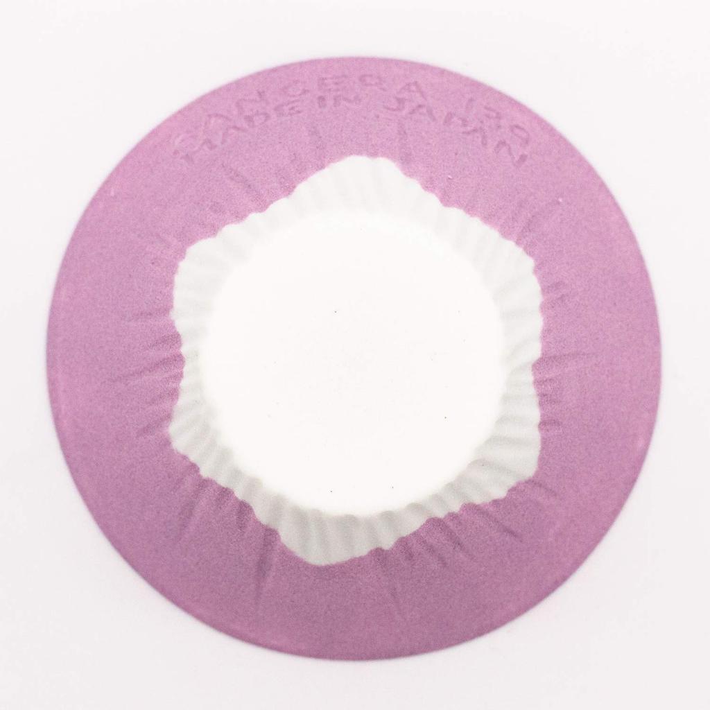 COFIL Fuji Cerafilter with Filter Server and Saucer Pink