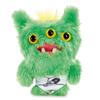 Fuggler Baby Fugg - S1 Green Reeko Plush Mascot, Authentic