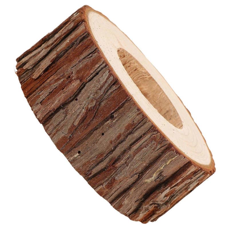 Music Box Foundation DIY Wooden Platform For Music Box Fans Depth 4cm Craftsmanship 1Pcs