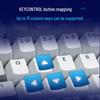 Logitech G517 Three-Mode Gaming Mechanical Keyboard